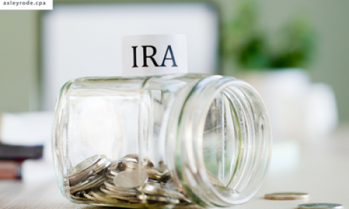 There still may be time to make an IRA contribution for last year